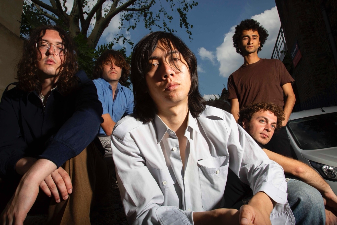 Spanish Horses Share New Single ‘City I Believe’ Ahead of Debut EP ‘Small Notions’