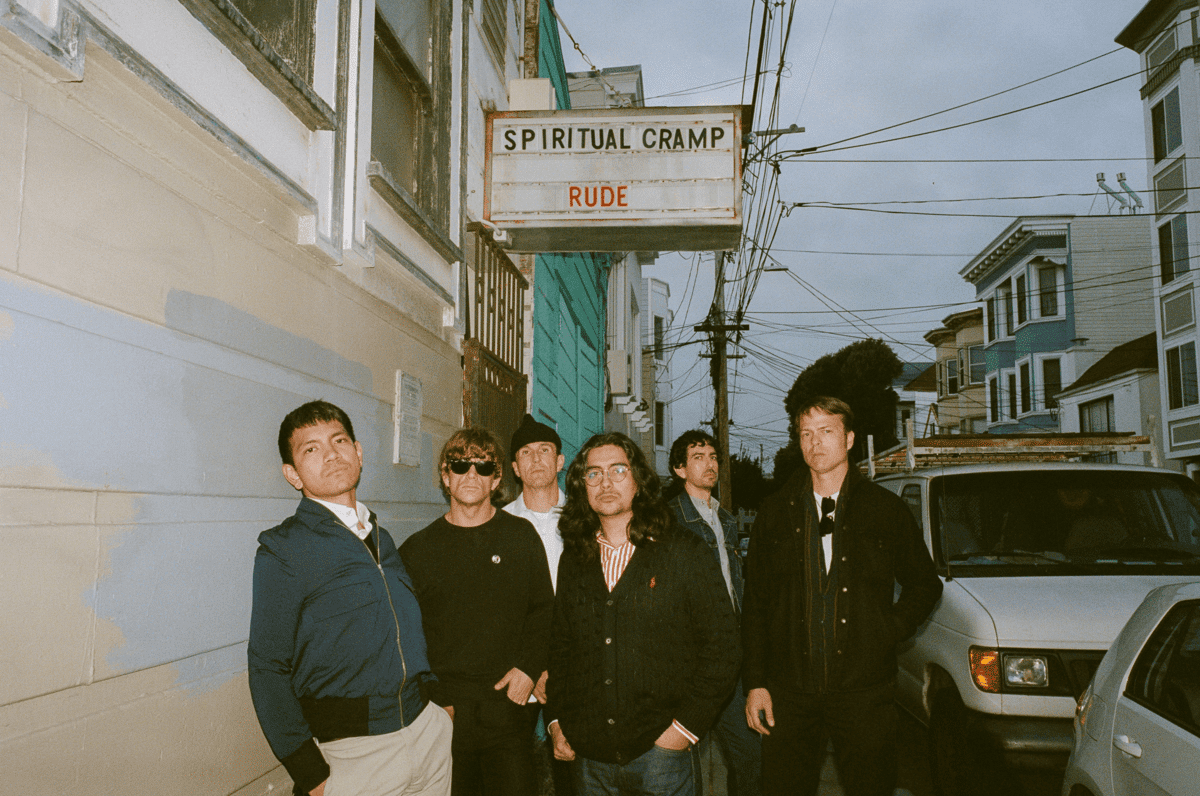 Spiritual Cramp's RUDE: Punk Meets Ska, Witty Meets Anthemic.