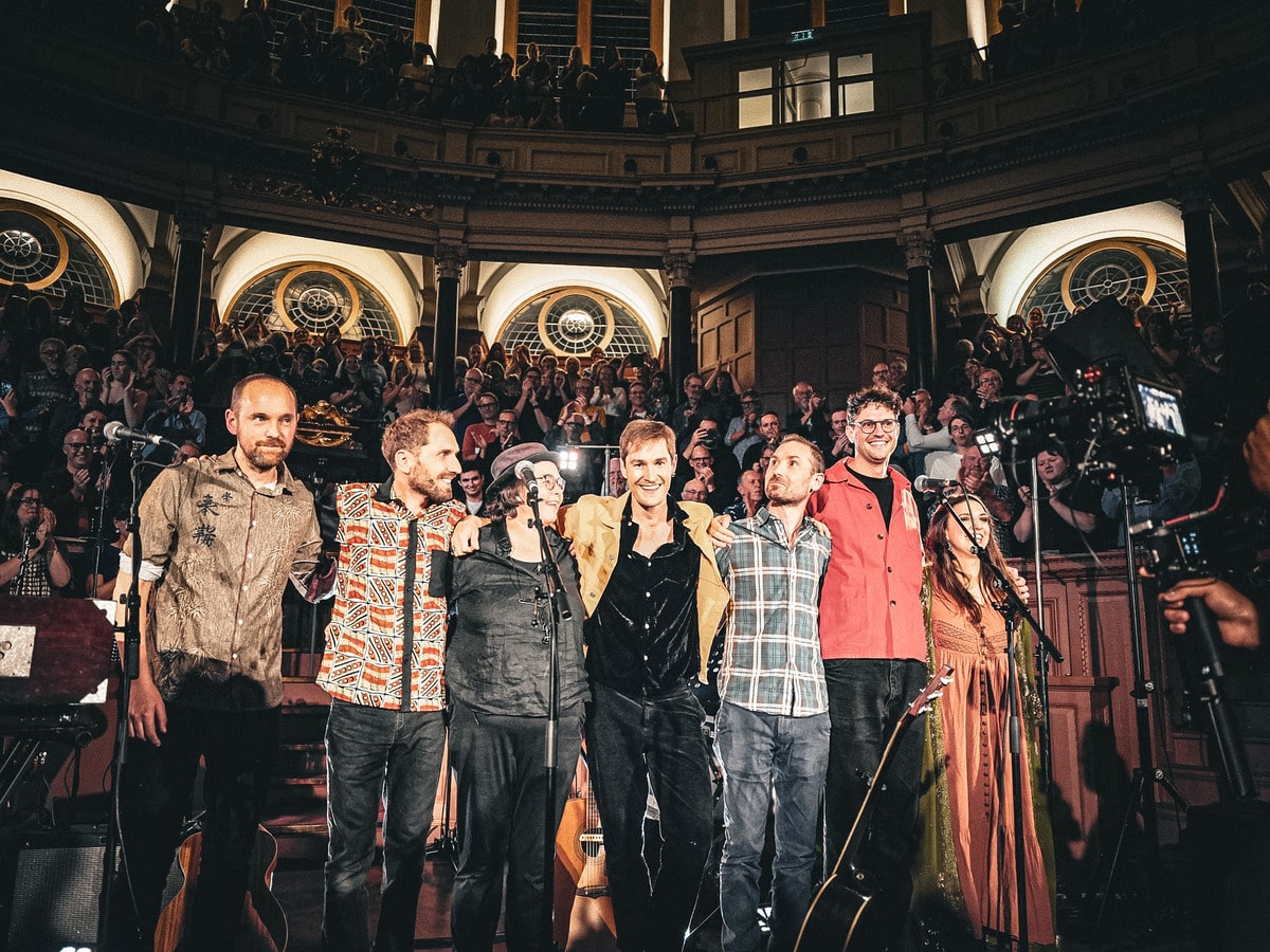 Stornoway at the Sheldonian: A Triumph in Community