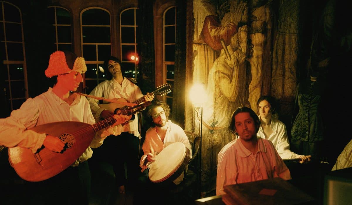 Swim Deep Share Hazy New Single ‘I Keep Her Photograph With Me’ From Upcoming Fifth Album