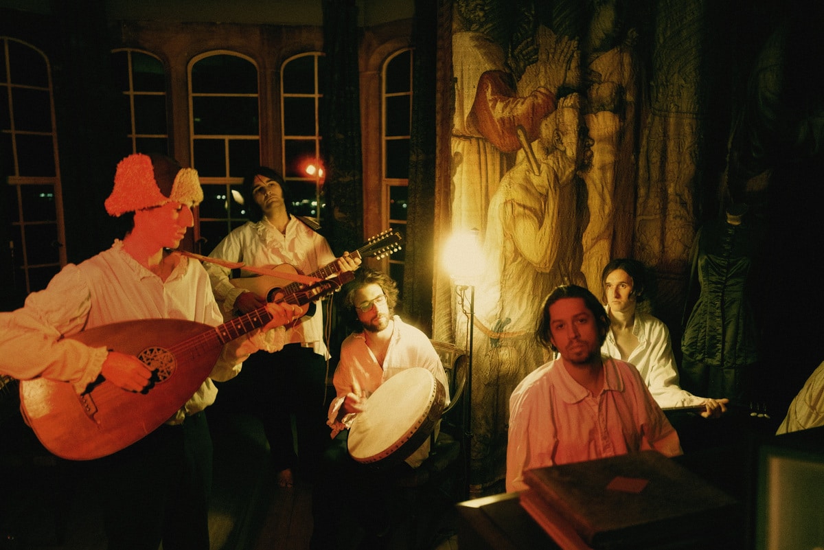 Swim Deep Share Hazy New Single ‘I Keep Her Photograph With Me’ From Upcoming Fifth Album