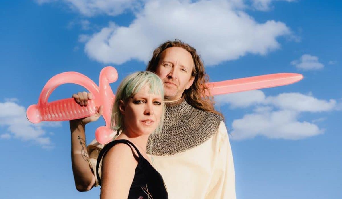 Sylvan Esso Announce First Album in Four Years, ‘Ow ∞’, Out September 11th on Psychic Hotline
