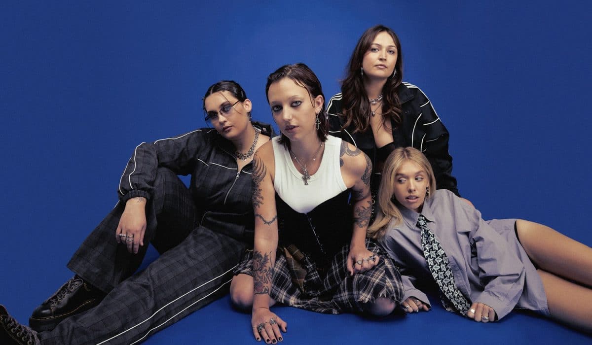 Teen Jesus and the Jean Teasers Unleash “BAIT,” a Satirical, Full-Menace New Single Ahead of GLORY