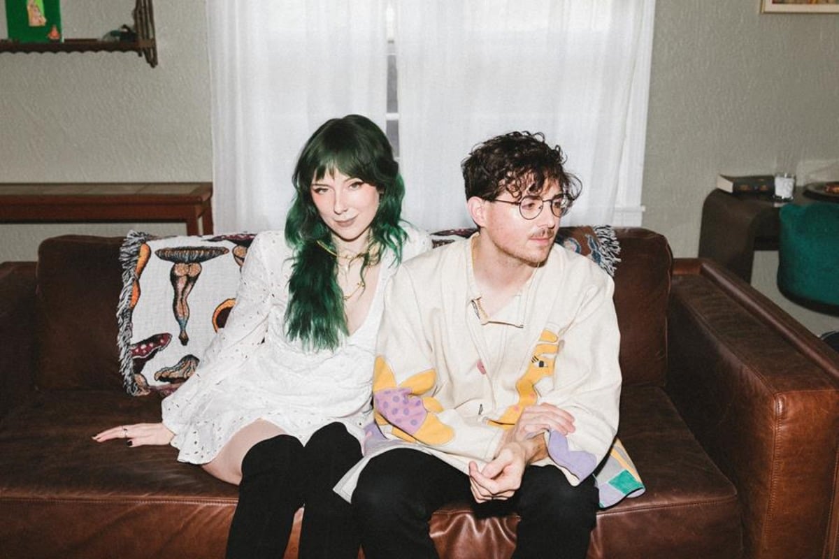 Teen Suicide Trade Lo-Fi Grit for Studio Polish on New Album "Nude descending staircase headless"