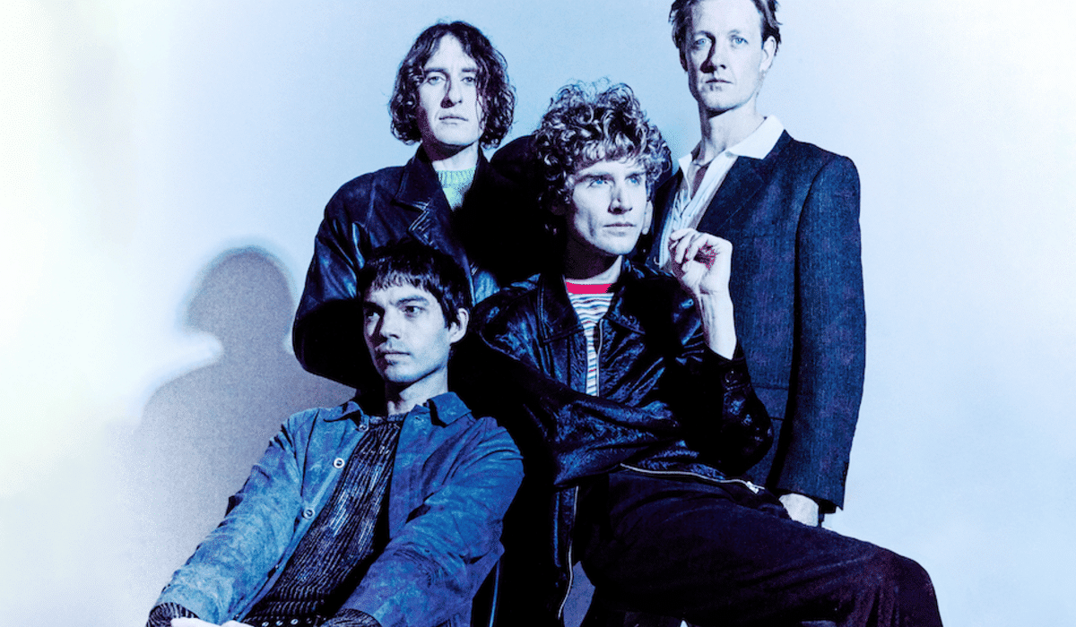 Temples Venture Into Electronic Territory with New Single ‘Blue Flame’