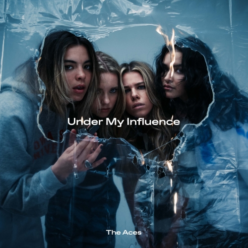 the aces under my influence artwork