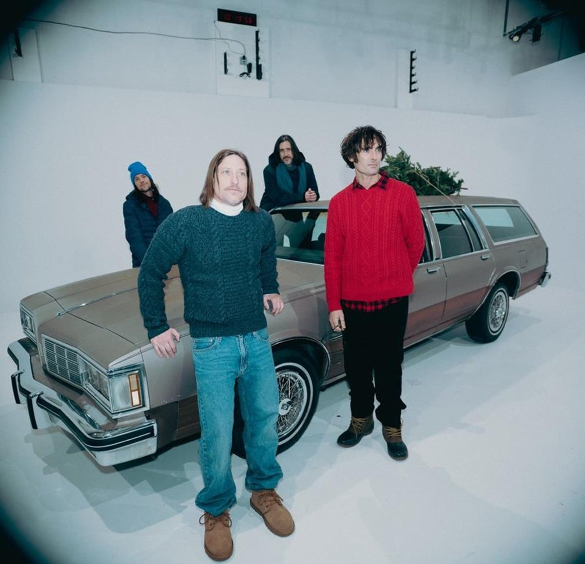 The All-American Rejects Release New Single ‘Get This’ Ahead of ‘Sandbox’