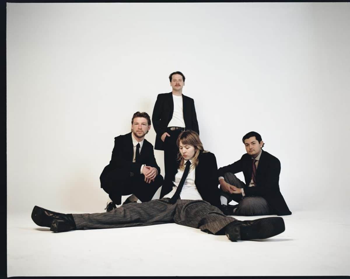 The Belair Lip Bombs' Again: A Bold, Fuzz-Drenched Follow-Up