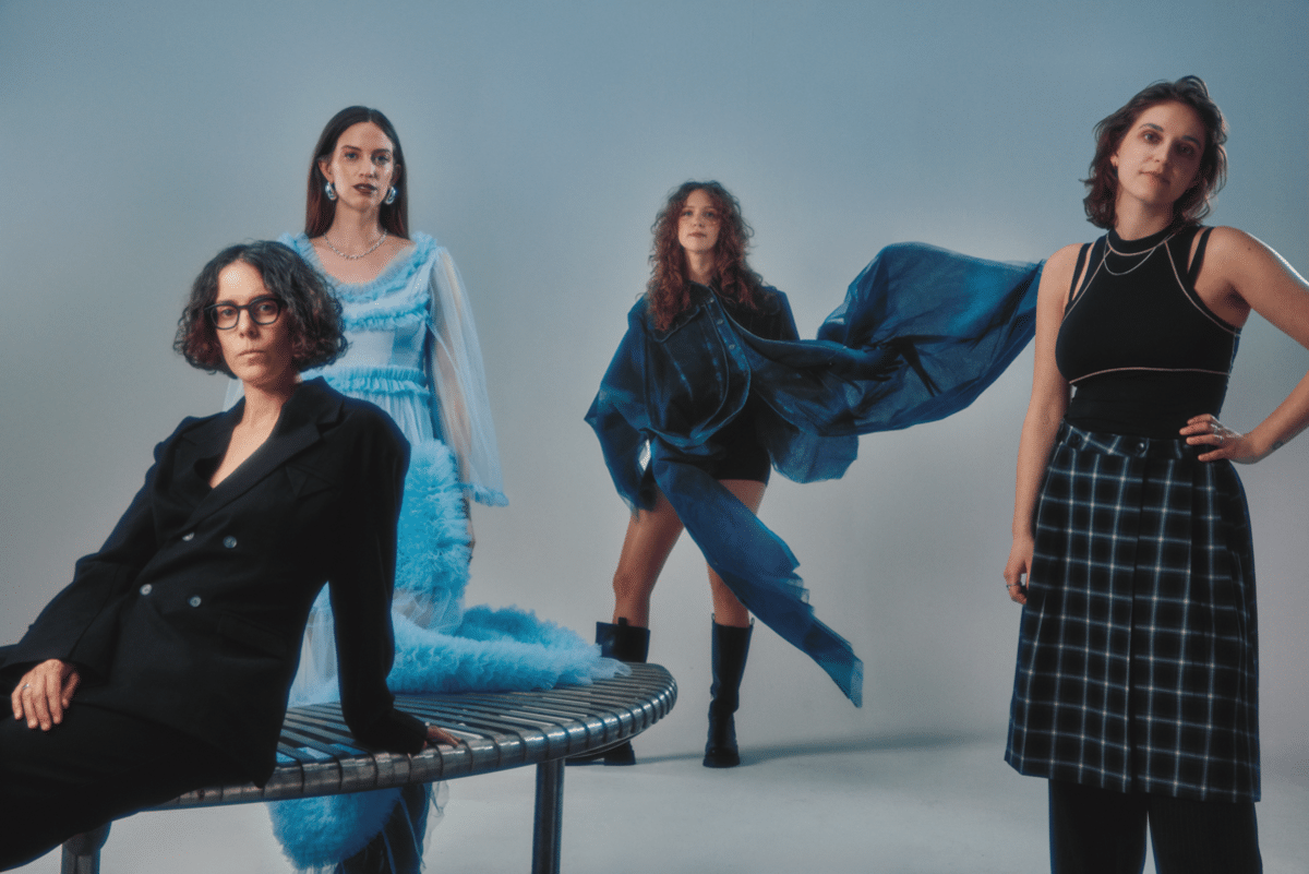 The Big Moon Announce New Album ‘Forever’ and Detail November 2026 UK Tour