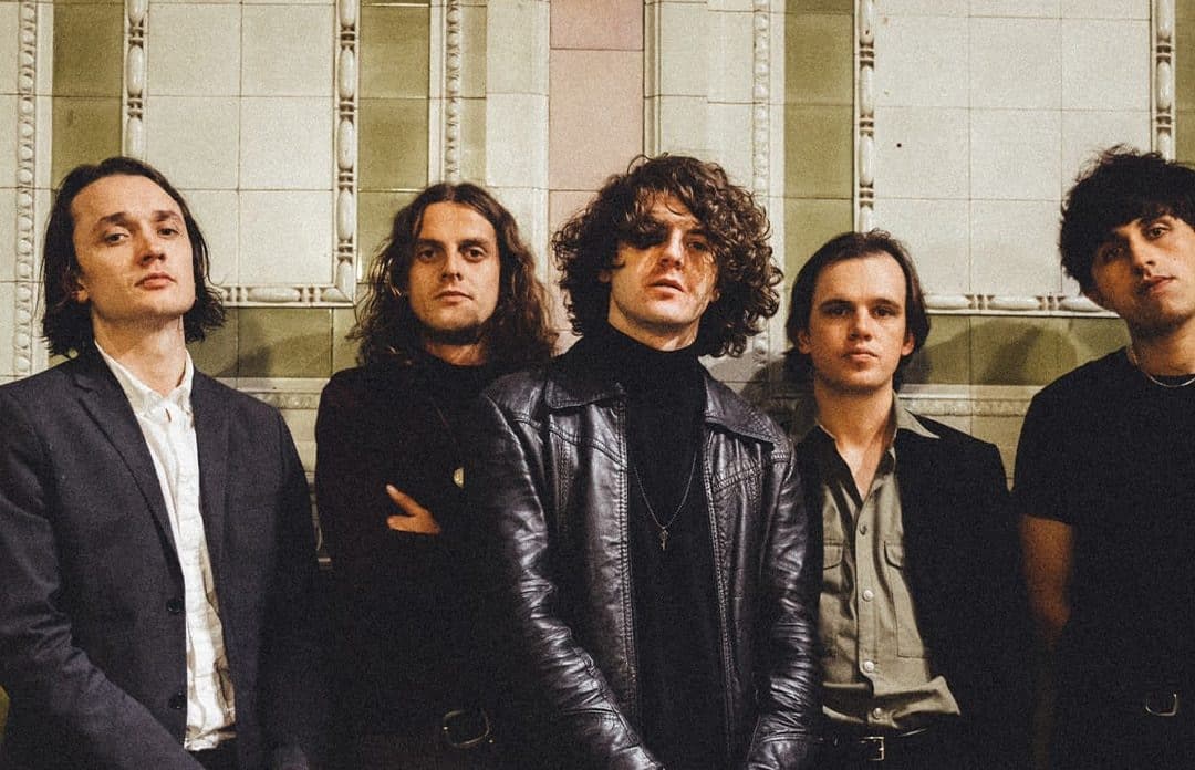 the blinders band 2022