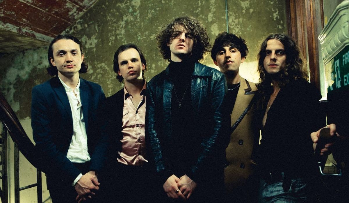 the blinders band by niall lea
