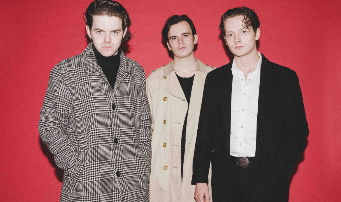 The Blinders announce new album Fantasies Of A Stay At Home Psychopath