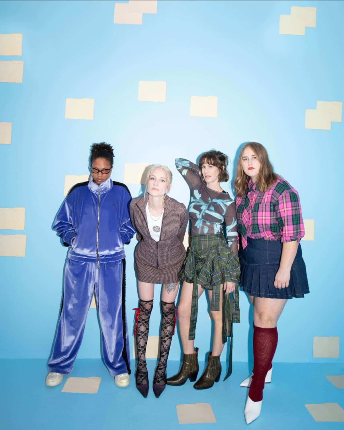 The Buoys Announce Second Album ‘Concrete Cowboy’ and Share Lead Single ‘Welcome To My Brain’