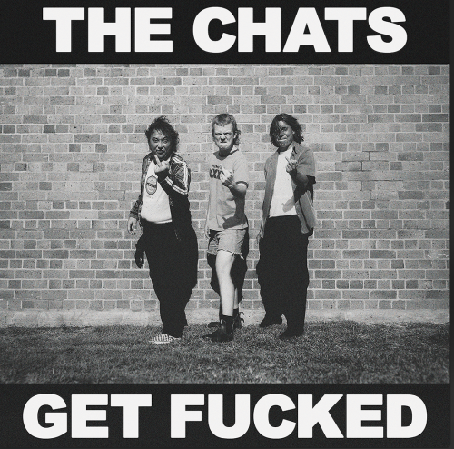 the chats get fucked album artwork