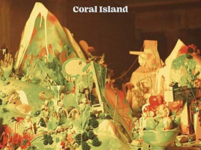 the coral coral island artwork
