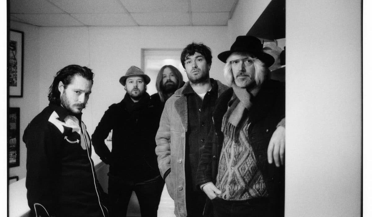 The Coral Unwrap First-Ever Christmas Single with Haunting New Release ‘She Died On Christmas Day’