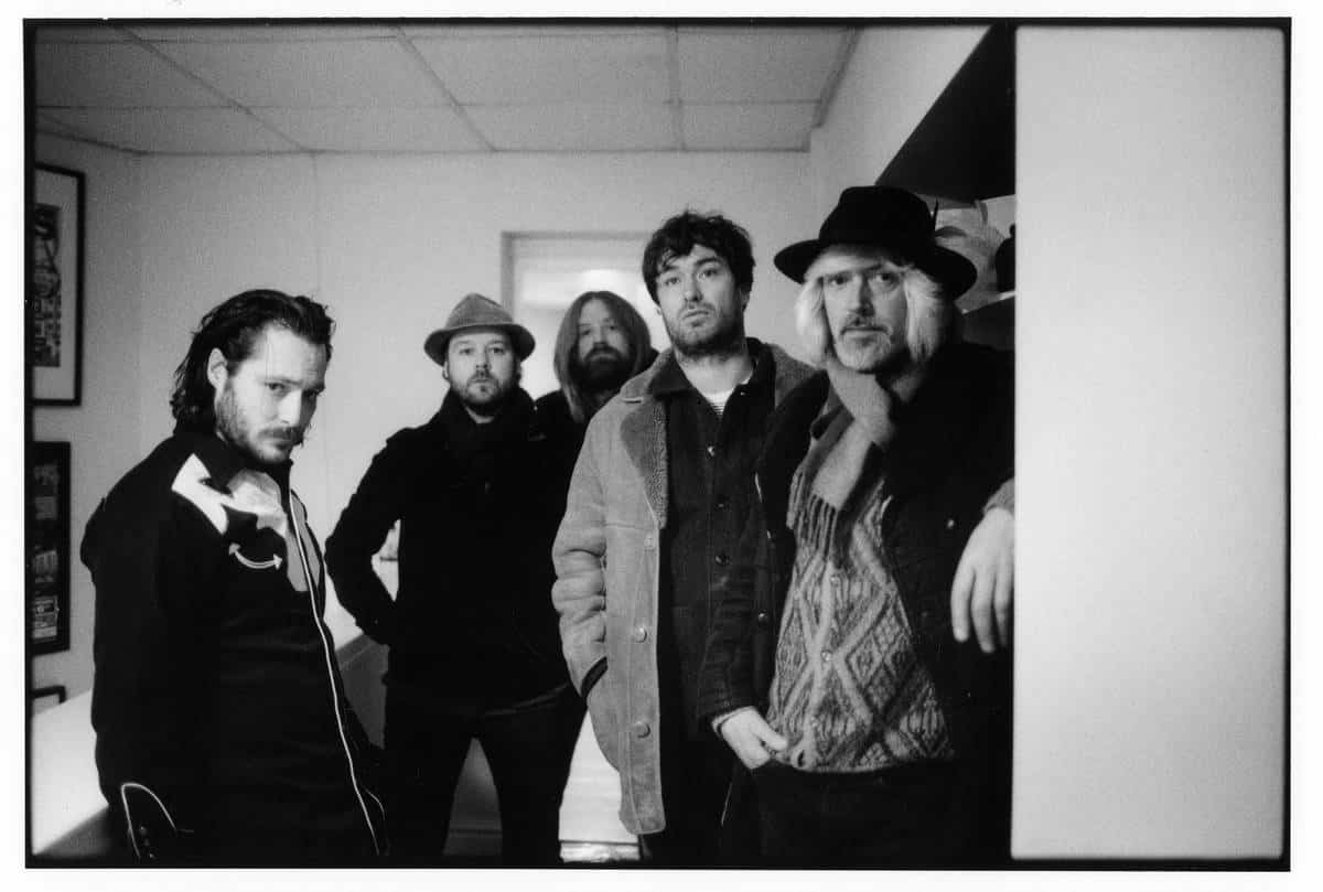 The Coral Unwrap First-Ever Christmas Single with Haunting New Release ‘She Died On Christmas Day’