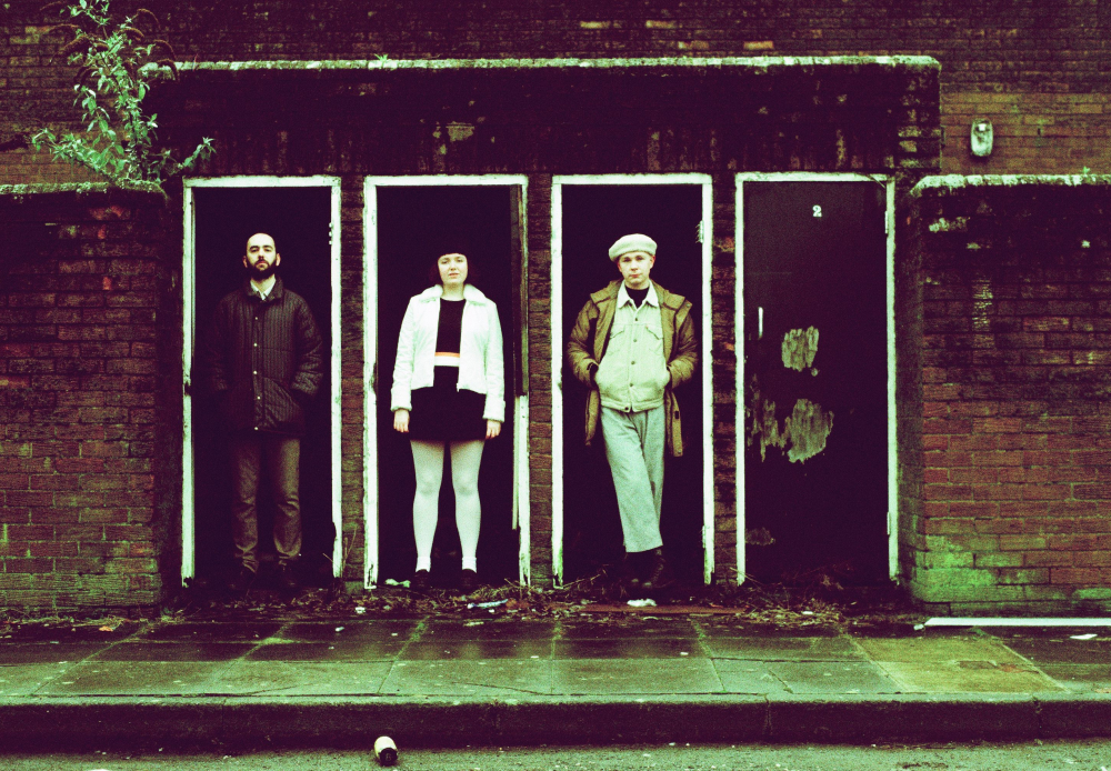 the early mornings band press shot