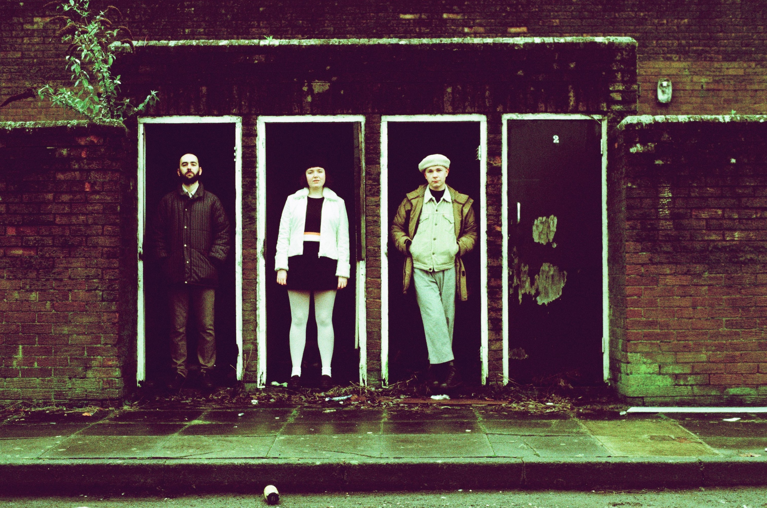 the early mornings band press shot