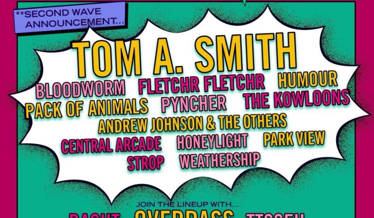 The Gathering Sounds Festival Proves the North East Is a Musical Powerhouse