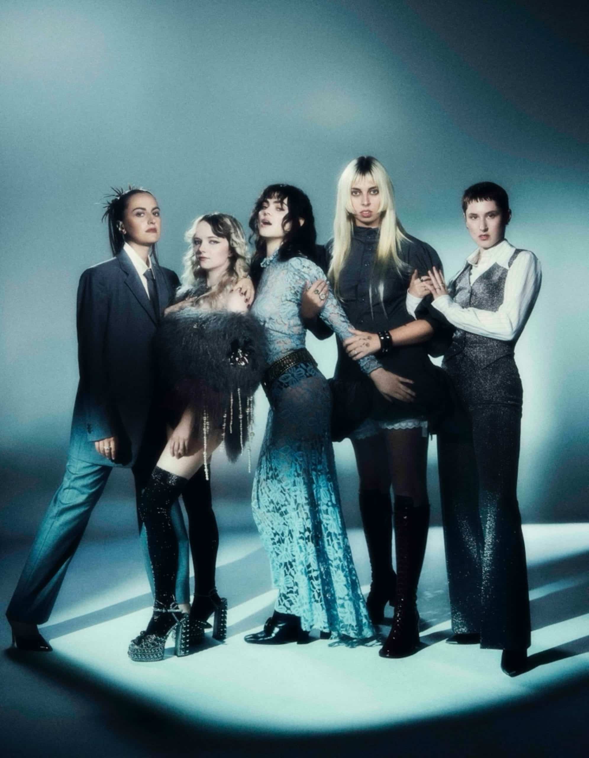 The Last Dinner Party Unveil Sparkling New Single 'Second Best'