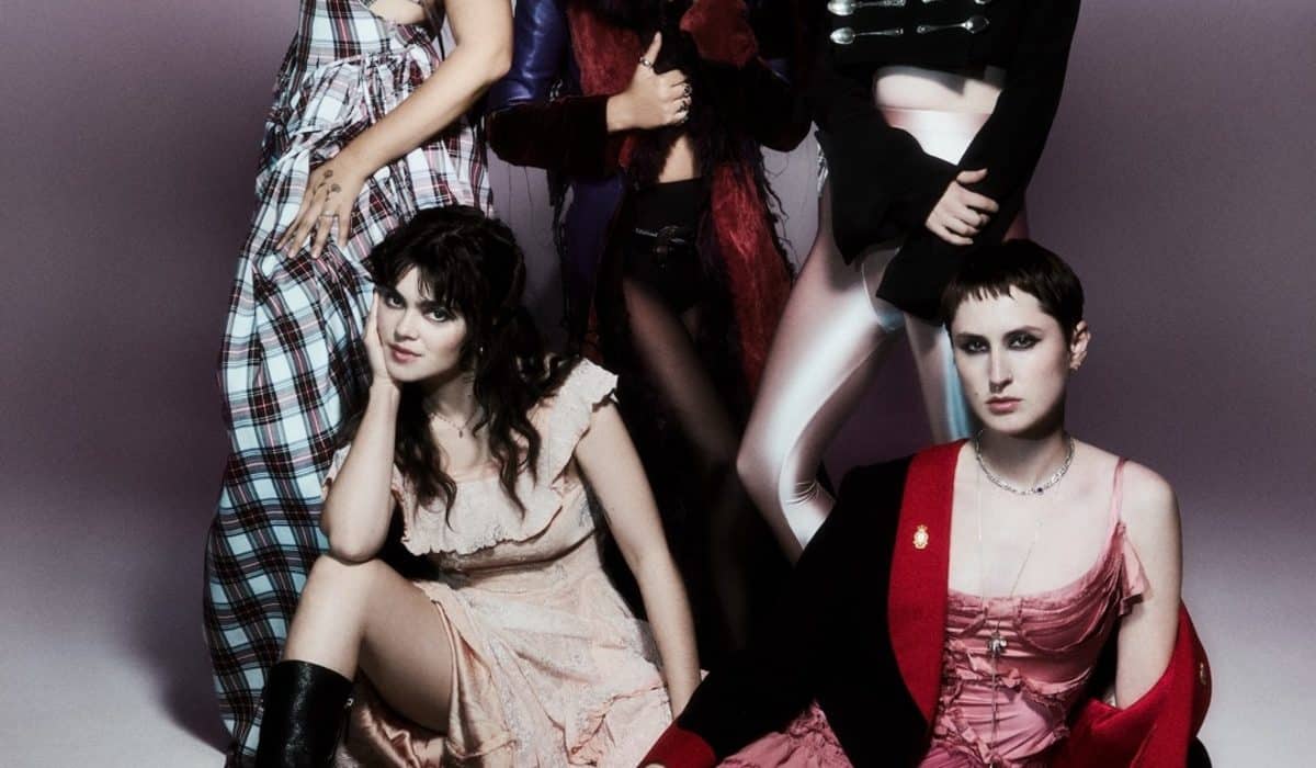 The Last Dinner Party Unleash Long-Awaited Fan Favourite ‘Big Dog’