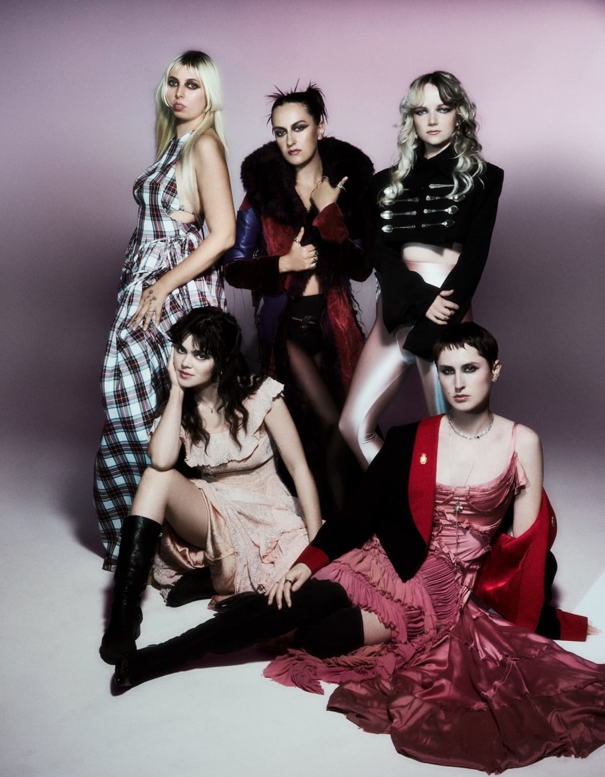 The Last Dinner Party Unleash Long-Awaited Fan Favourite ‘Big Dog’