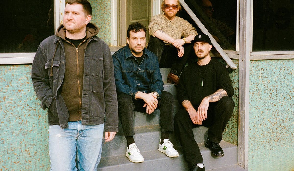 The Menzingers’ Everything I Ever Saw: Finding Renewal in the Wreckage<div class="album-stars-wrapper"><div class="album-rating-stars" style="display: inline-flex; align-items: center;"><i class="fa fa-star"></i><i class="fa fa-star"></i><i class="fa fa-star"></i><i class="fa fa-star-half-alt"></i><i class="far fa-star"></i></div></div>