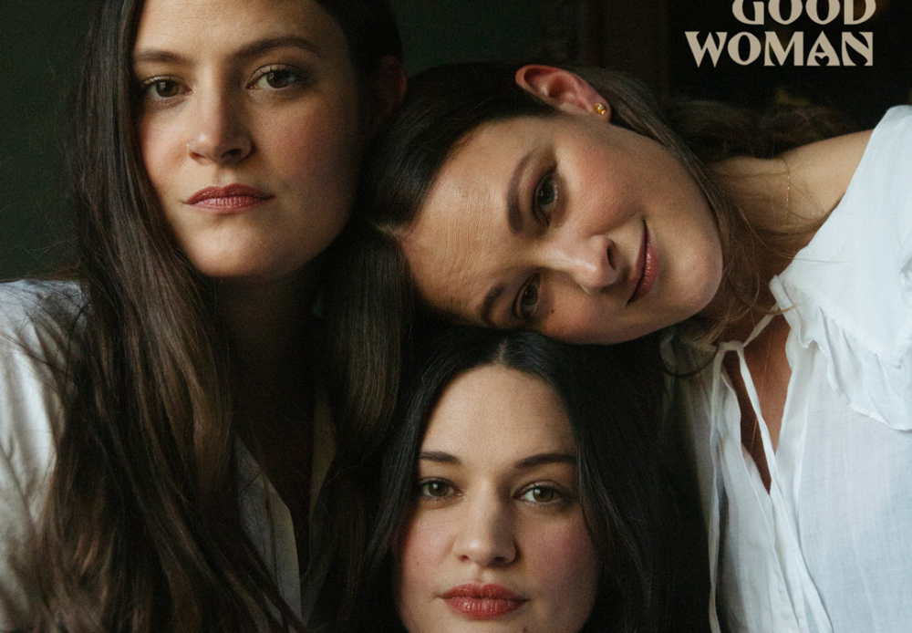 the staves good woman artwork