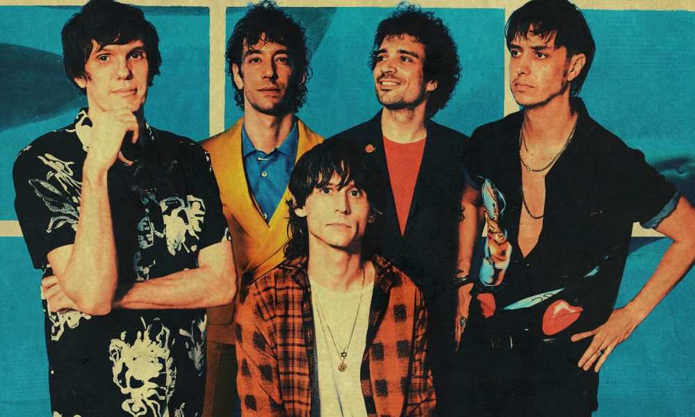 The Strokes return with new music and a London show