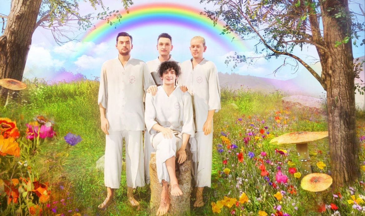 The 1975 premiere new song The Birthday Party