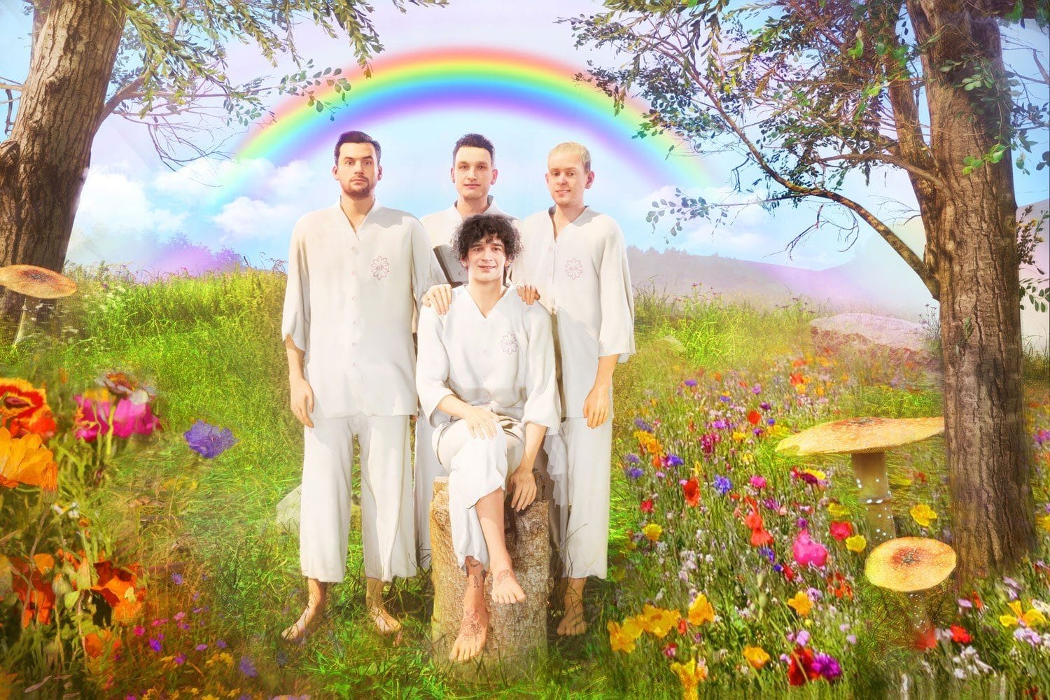 The 1975 premiere new song The Birthday Party