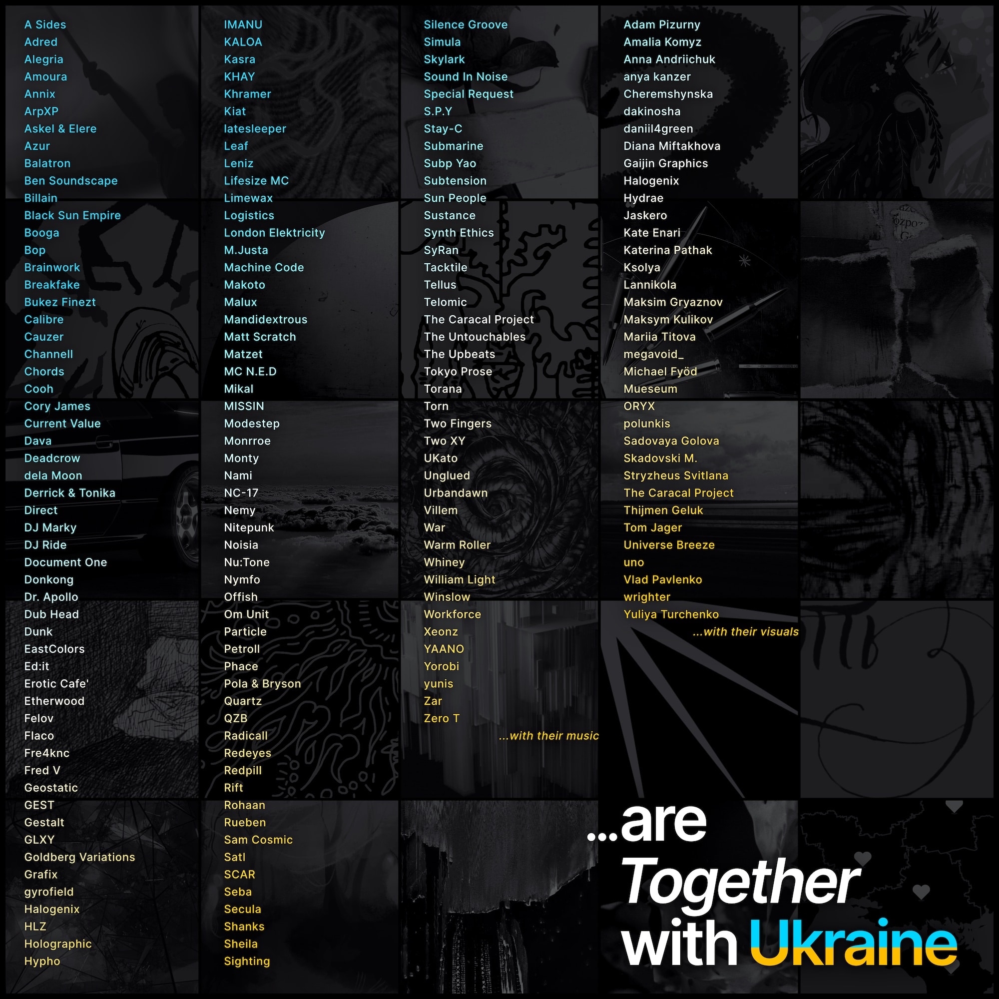 together with ukraine