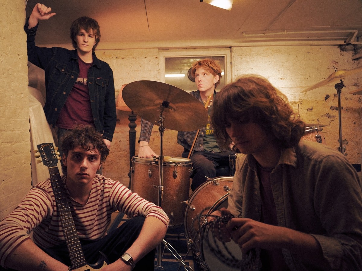 Tooth Announce Debut EP Restless in Bloom and Share Dazzling Title Track