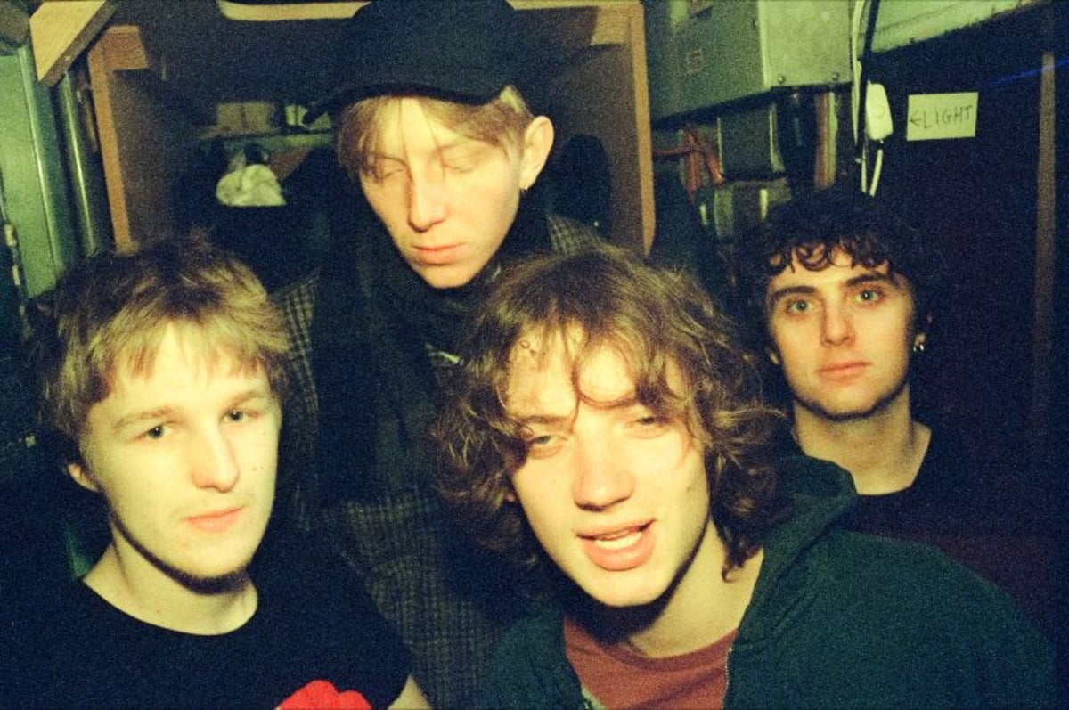 Tooth Double Down on the Hype with Anthemic New Single ‘Medicine’