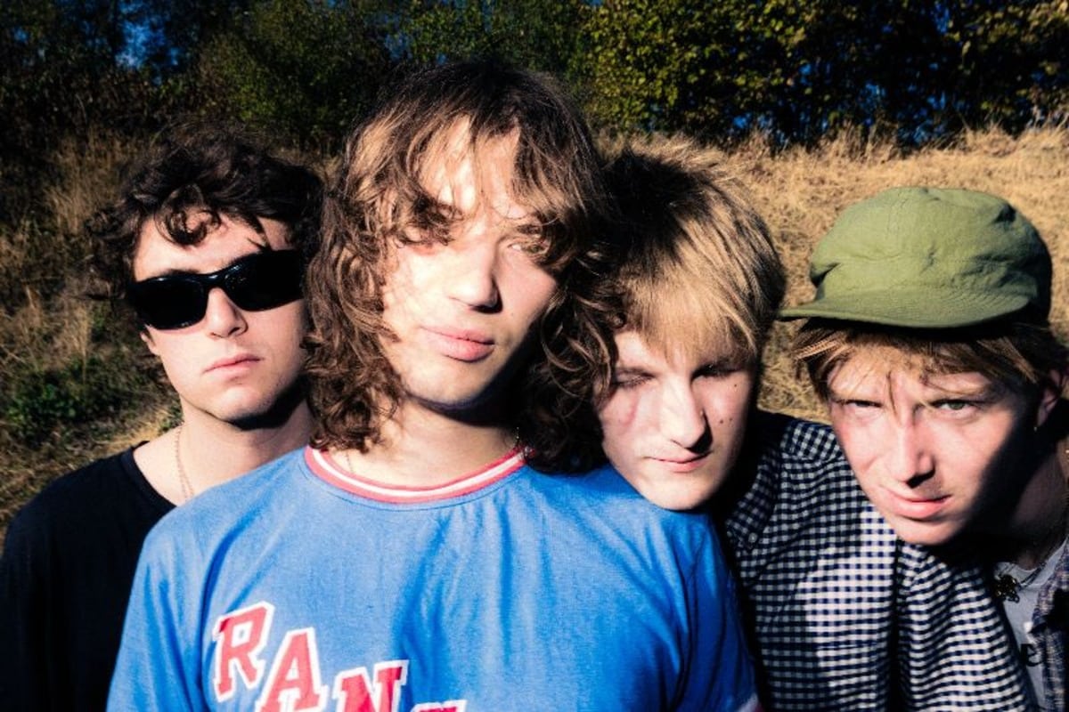 Tooth Sign to Parlophone and Share New Single ‘Take Me As I Am’