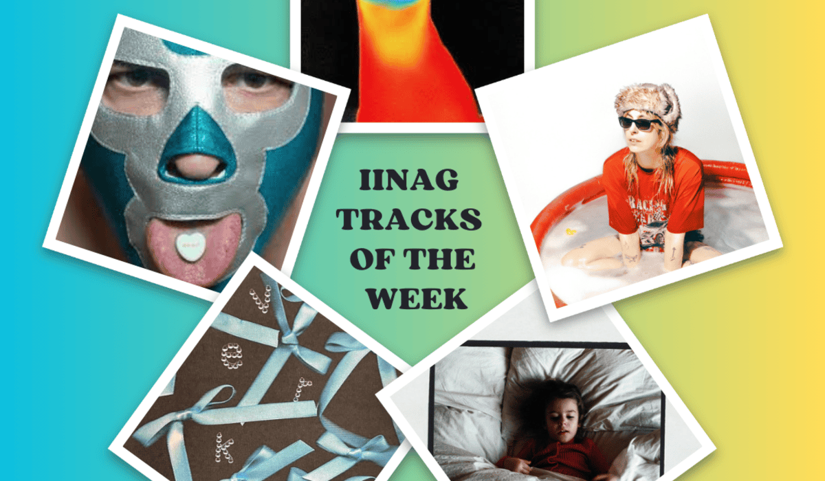 Tracks of the Week: Basement, The Bobby Lees, Melanie Baker, Tooth, and More!