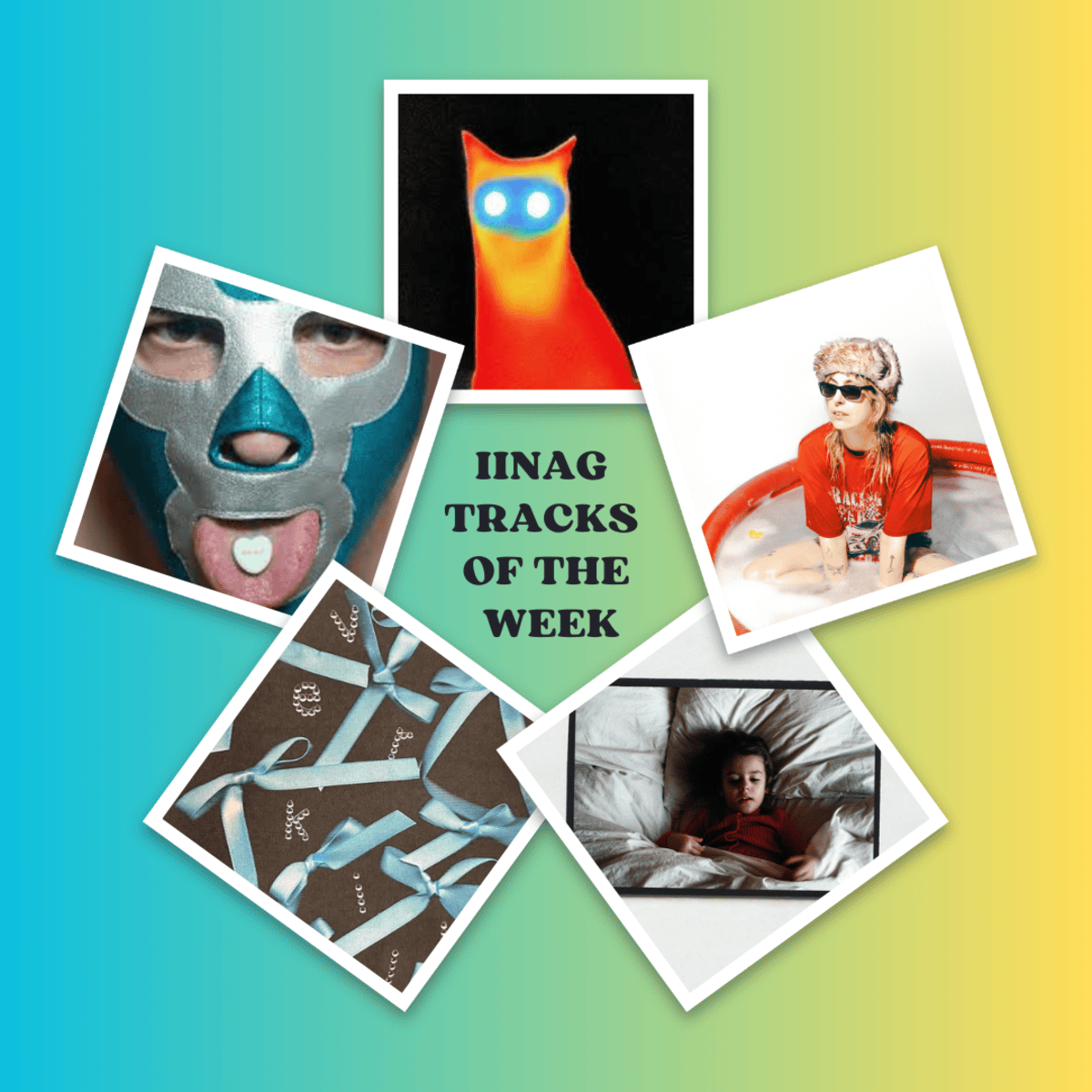 Tracks of the Week: Basement, The Bobby Lees, Melanie Baker, Tooth, and More!