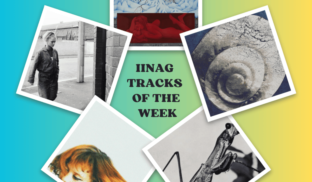 Tracks of the Week: Cardinals, Bleech 9:3, Courtney Barnett, and More!