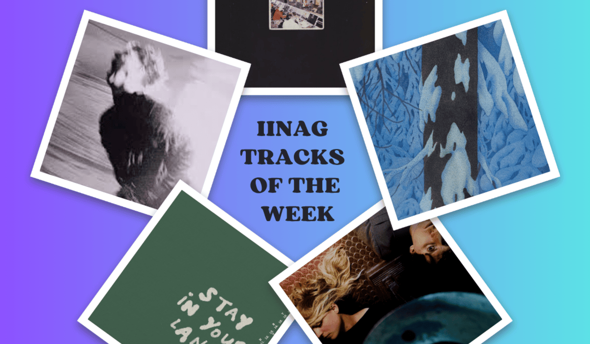 Tracks of The Week: CHALK, Courtney Barnett, Cardinals, Y, and More!