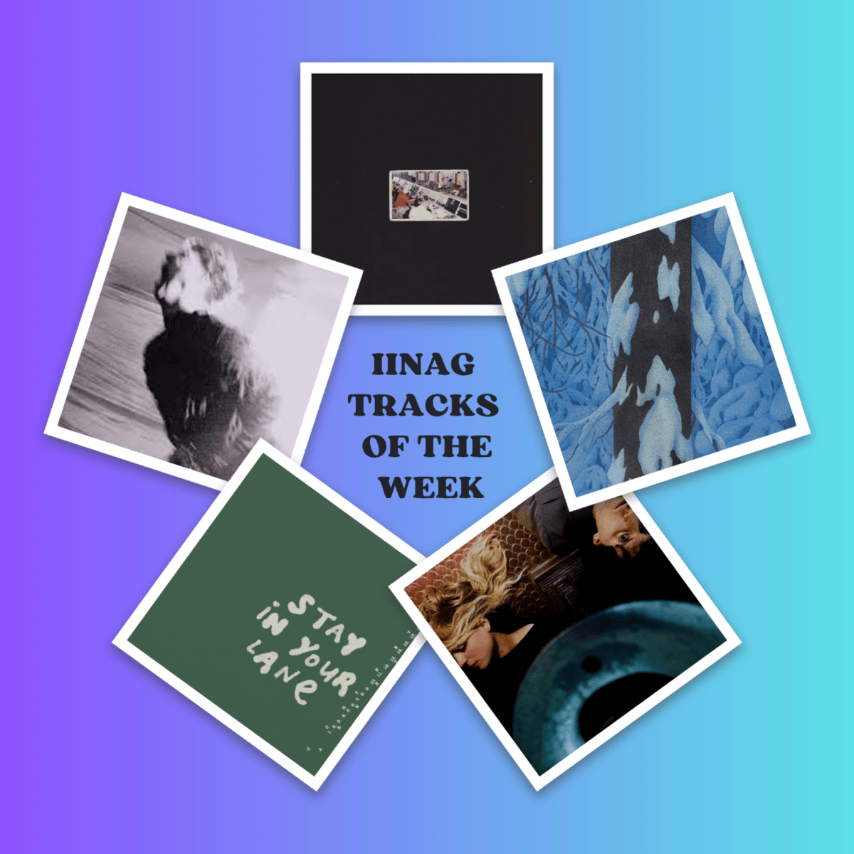 Tracks of The Week: CHALK, Courtney Barnett, Cardinals, Y, and More!