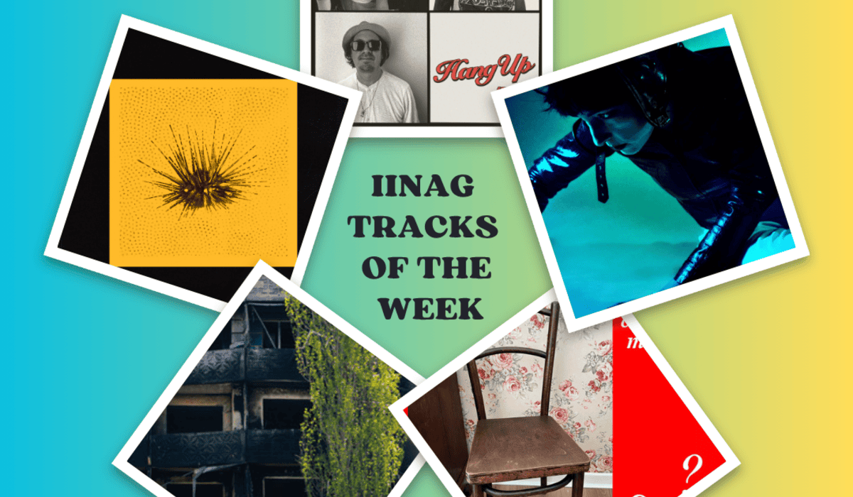 Tracks of the Week: Do Nothing, Los Bitchos, Flora Hibberd, Cowboyy and More!