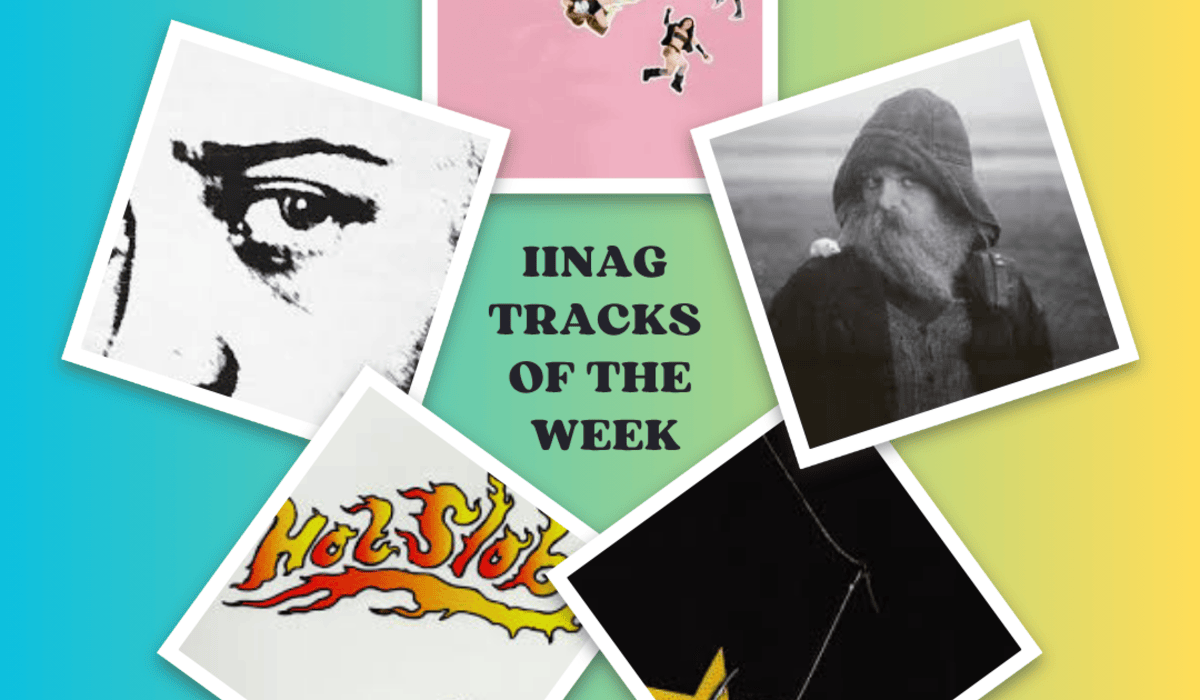 Tracks of the Week: Do Nothing, Mary in the Junkyard, Girl Group, Sylvan Esso, and More!