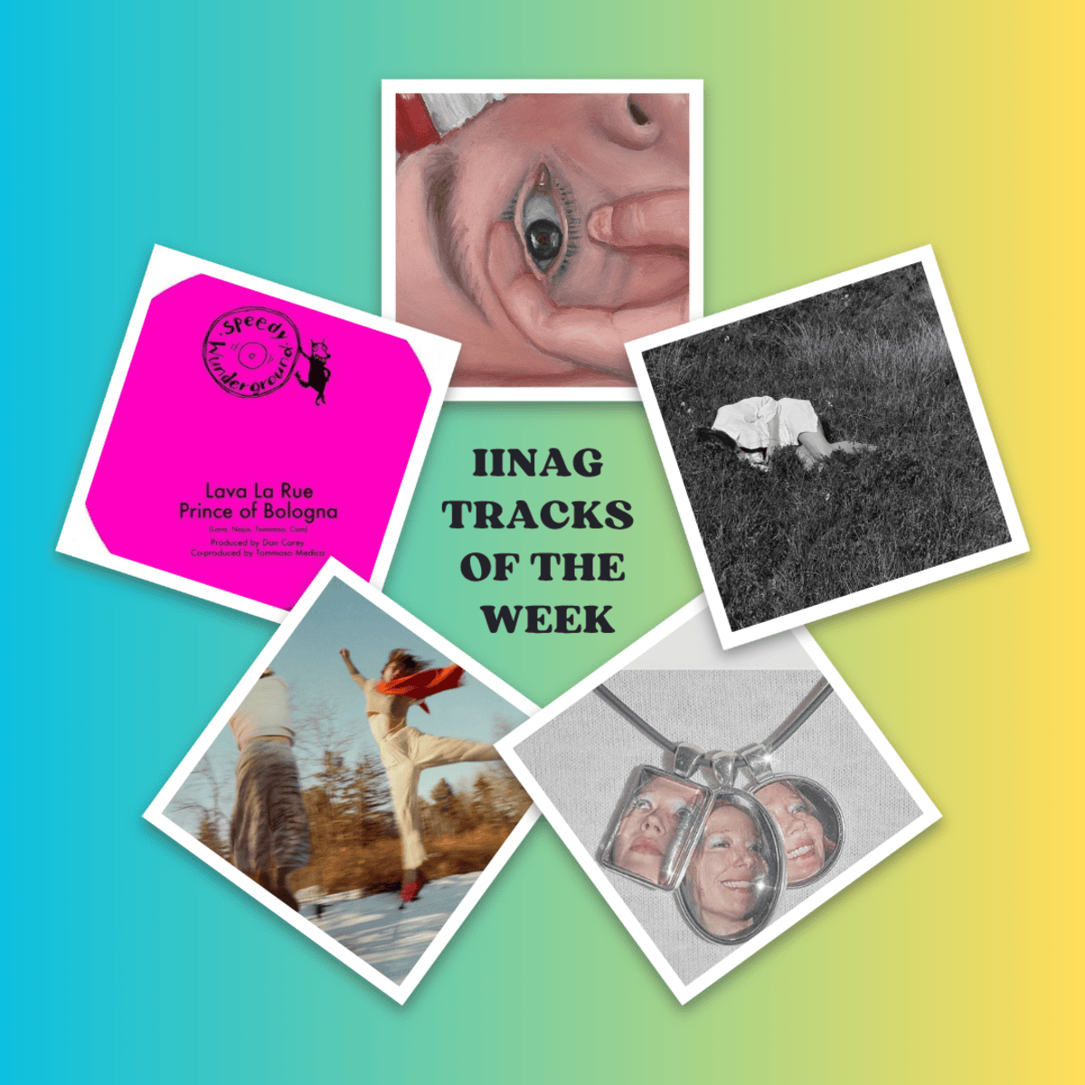 Tracks of the Week: Dry Cleaning, Nina Winder-lind, Babehoven, Julia Jacklin and More!