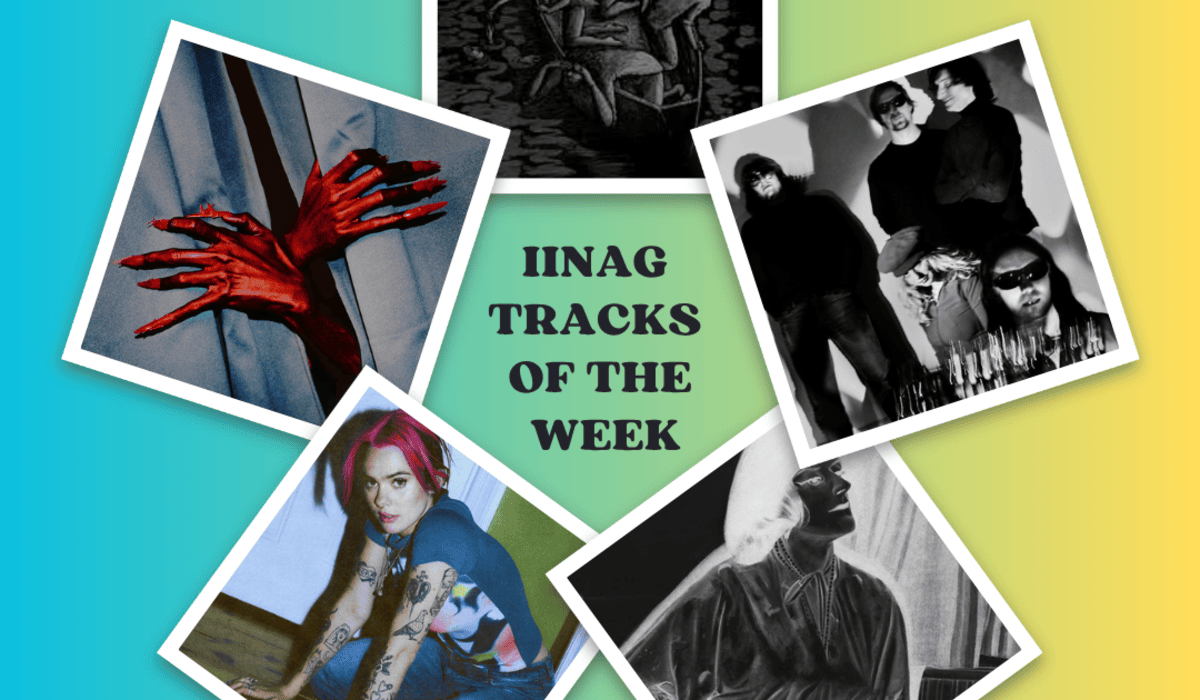 Tracks of the Week: Dry Cleaning, Y, Opus Kink, Girli, and More!