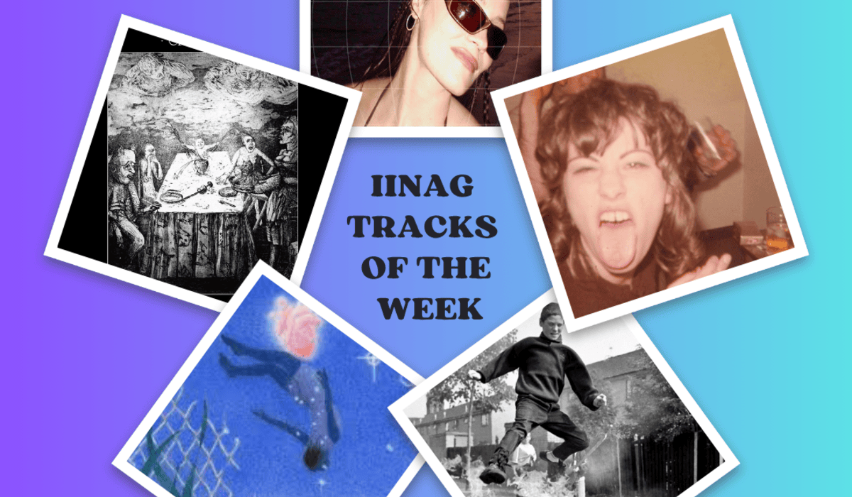 Tracks of the Week: Fcukers, Joyce Manor, Opus Kink, Yukimi, and More!