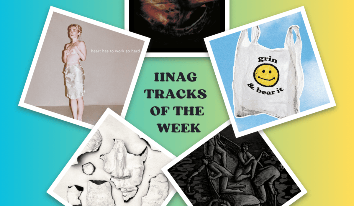 Tracks of the Week: Gurriers, Panic Shack, Blondshell, Adult Leisure, and More!
