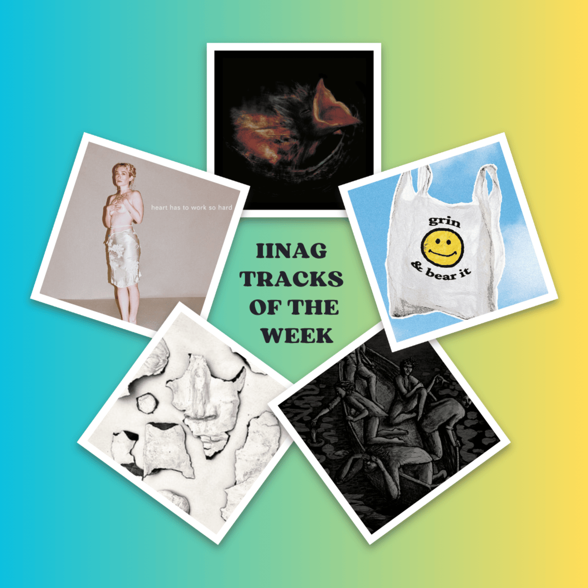Tracks of the Week: Gurriers, Panic Shack, Blondshell, Adult Leisure, and More!
