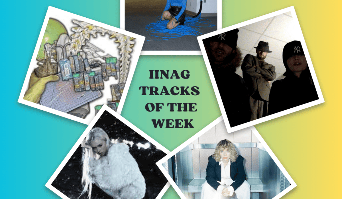 Tracks of the Week: Kim Gordon, Fcukers, Lizzie Reid, Erin Le Count, and More!