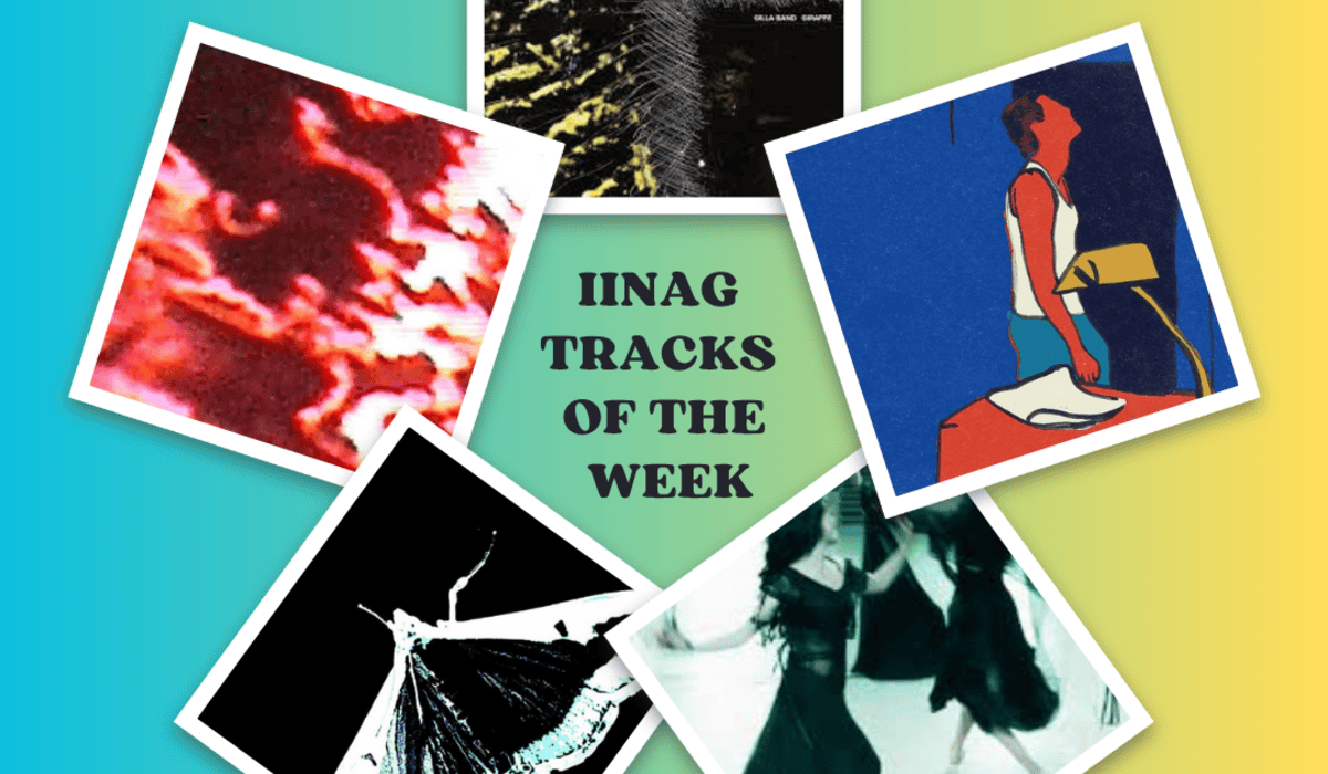 Tracks of the Week: Lucia & The Best Boys, Jack Kaye, Oisin Mod, Gilla Band, and More!